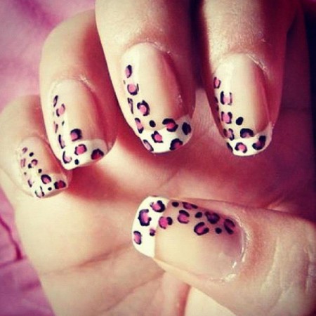 Unhas de Oncinhas!